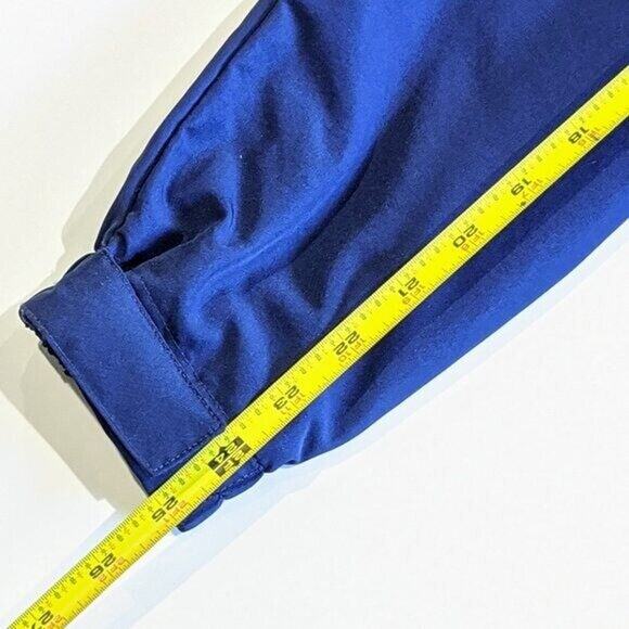 Magellan Outdoors Hoodie Jacket Women's Medium Blue Full Zip Long Sleeve - Picture 7 of 9